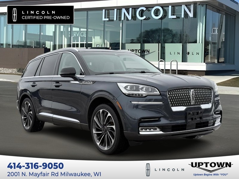 2022 Lincoln Aviator Reserve's photo