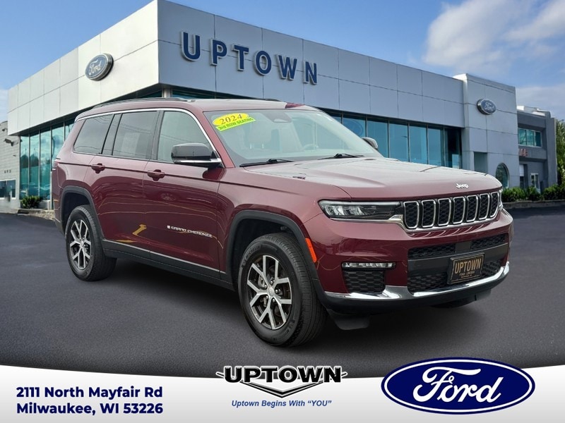 2024 Jeep Grand Cherokee L