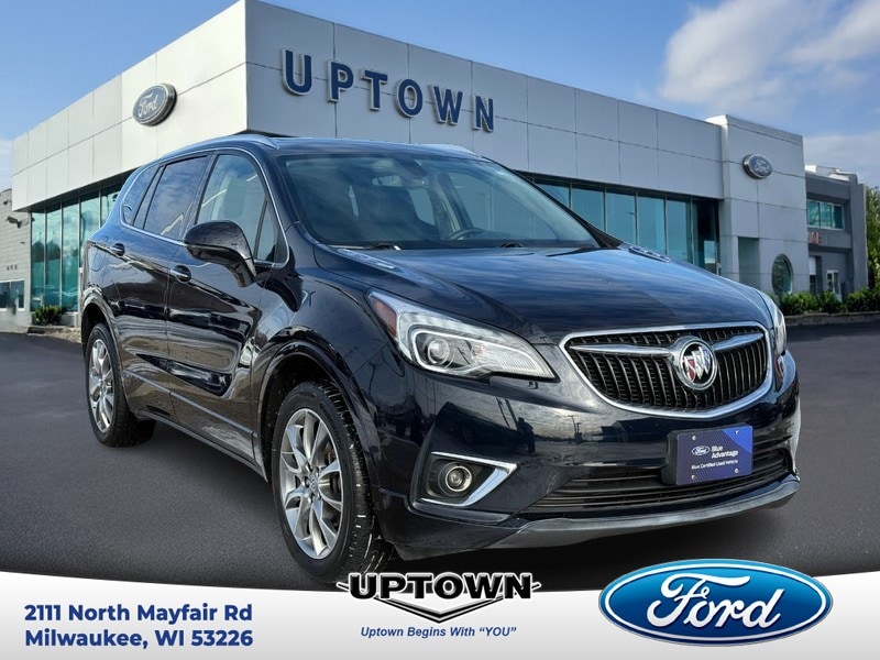 2020 Buick Envision Essence