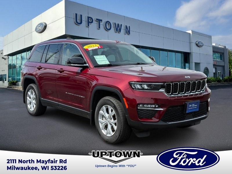 2023 Jeep Grand Cherokee