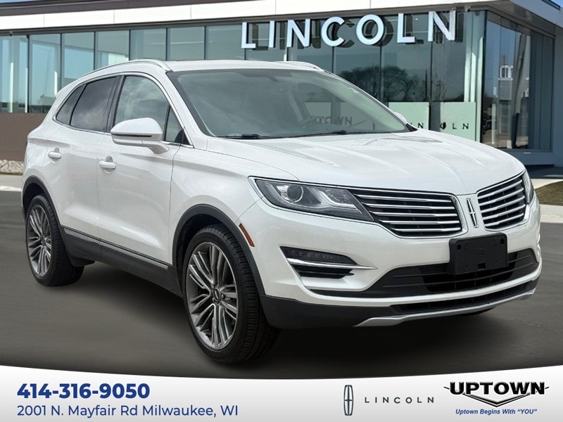 2016 Lincoln MKC Reserve