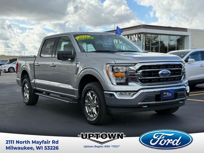 2021 Ford F-150 XLT's photo