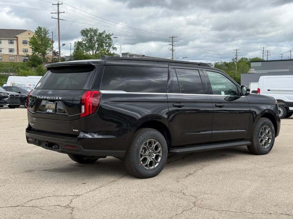 New 2026 Ford Expedition Max Active 4x4 SUV