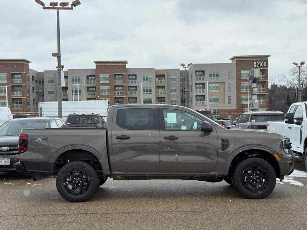 New 2026 Ford Ranger XLT Truck