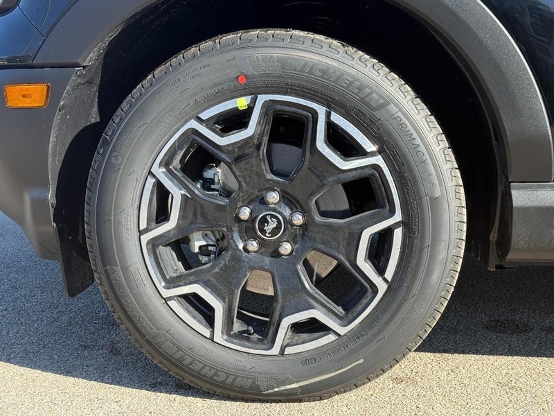 2026 Ford Bronco Sport Outer Banks - Photo 11