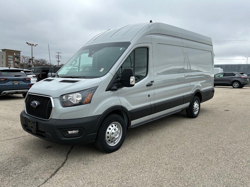 2024 Ford Transit Cargo Van photo 3