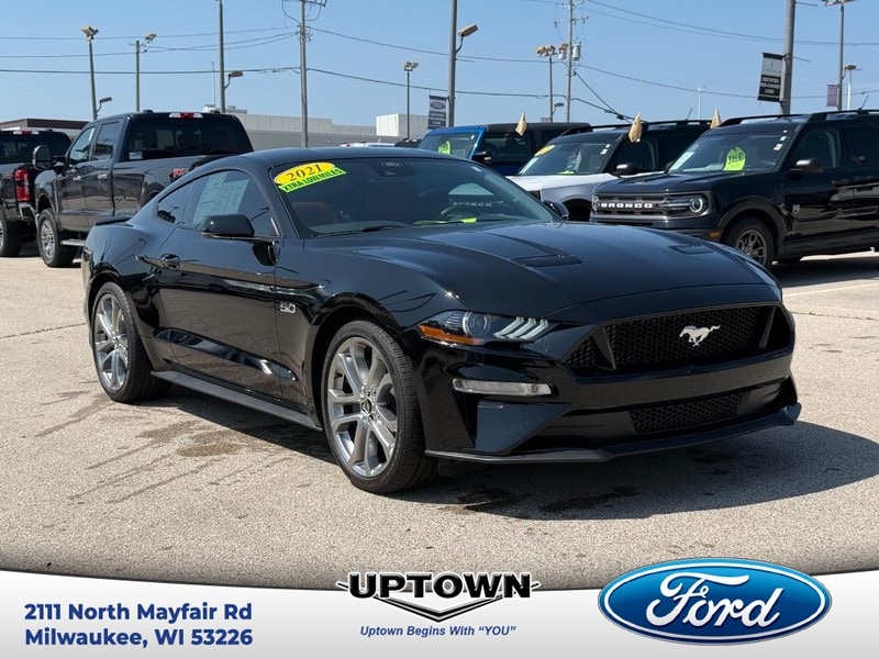 2021 Ford Mustang GT Premium