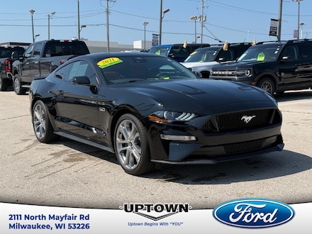 2021 Ford Mustang GT Premium Fastback Coupe