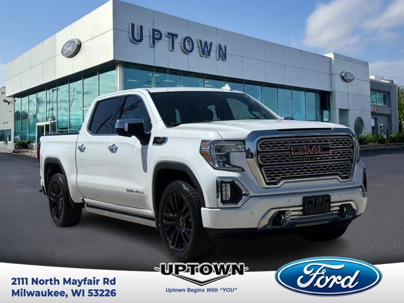2020 GMC Sierra 1500 Denali