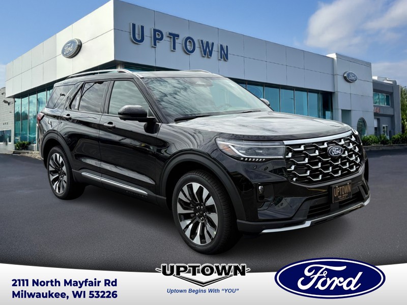  Ford Explorer