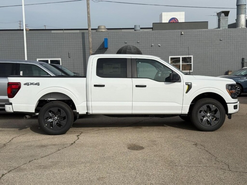 New 2025 Ford F-150 STX Truck
