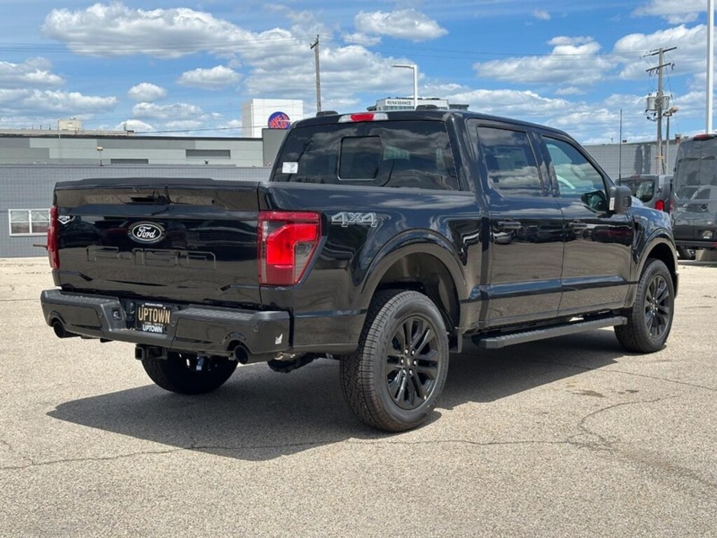 New 2026 Ford F-150 XLT Truck