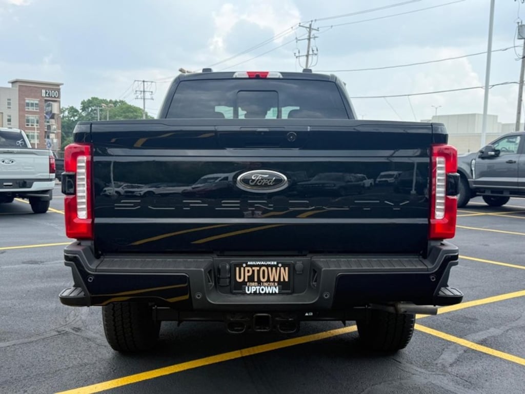 New 2026 Ford Super Duty F-250 SRW XLT Truck