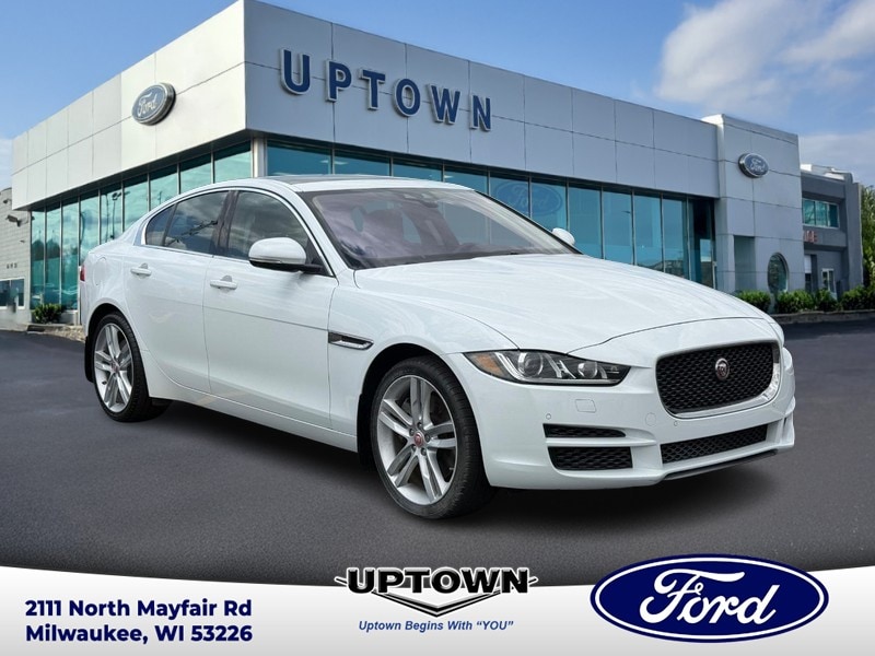 2018 Jaguar XE
