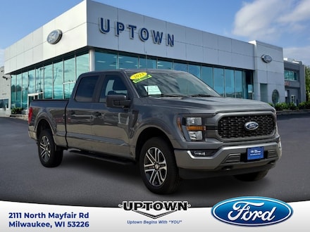 2023 Ford F-150 4WD STX Supercrew Truck