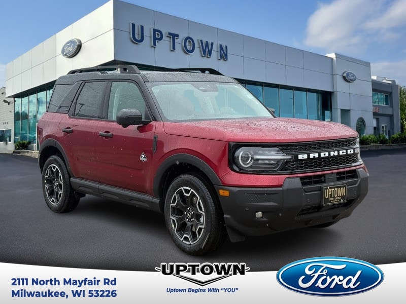 2026 Ford Bronco Sport's photo