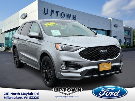 2023 Ford Edge ST-Line AWD SUV