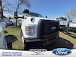  Ford F-750 Straight Frame Gas