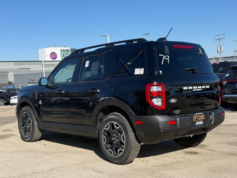 2026 Ford Bronco Sport Outer Banks - Photo 7