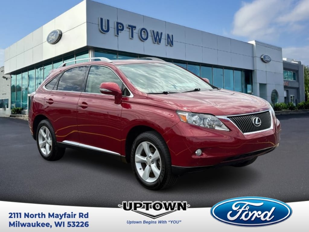 Used 2011 Lexus RX 350 AWD 4dr SUV