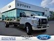  Ford F-750 Straight Frame