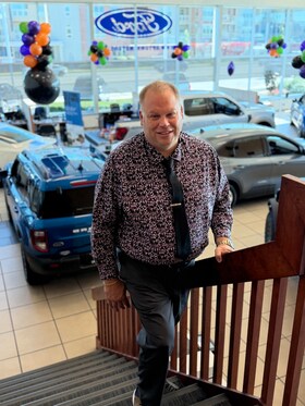 Staff member Zak Krushas from b198360442af