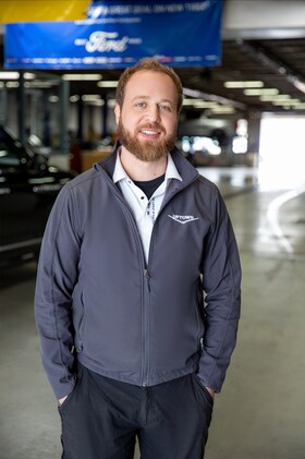 Staff member Kory Stoffers from b198360442af