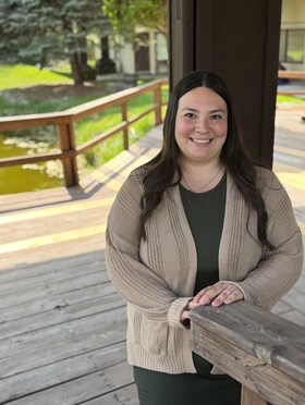 Staff member Vanessa Espino from b198360442af