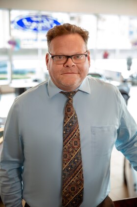 Staff member Mike Rauen from b198360442af