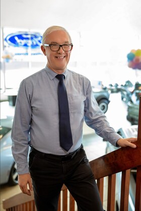 Staff member David Vajgrt from b198360442af