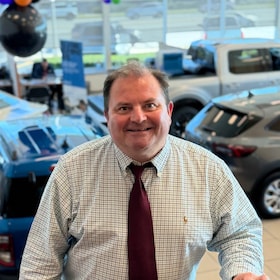 Staff member Bruce Redenz from 0dd646d57f9f