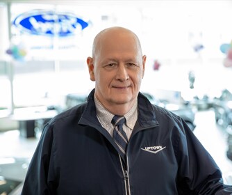 Staff member Bob Maxwell from 4c4d756a64c4