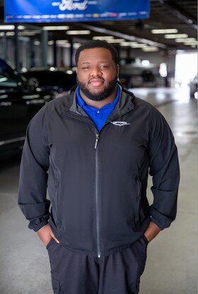 Staff member Lejuan Williams-Perry from b198360442af