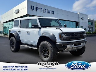 New 2026 Ford Bronco Raptor 4 Door Advanced 4x4 SUV for Sale in Milwaukee, WI