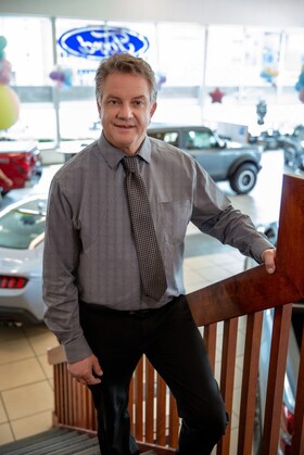 Staff member Steve Poellinger from b198360442af