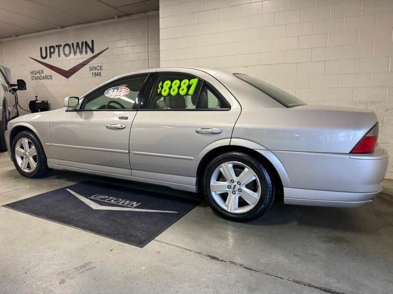 Used 2006 Lincoln LS Sport with VIN 1LNHM87A56Y616819 for sale in Milwaukee, WI