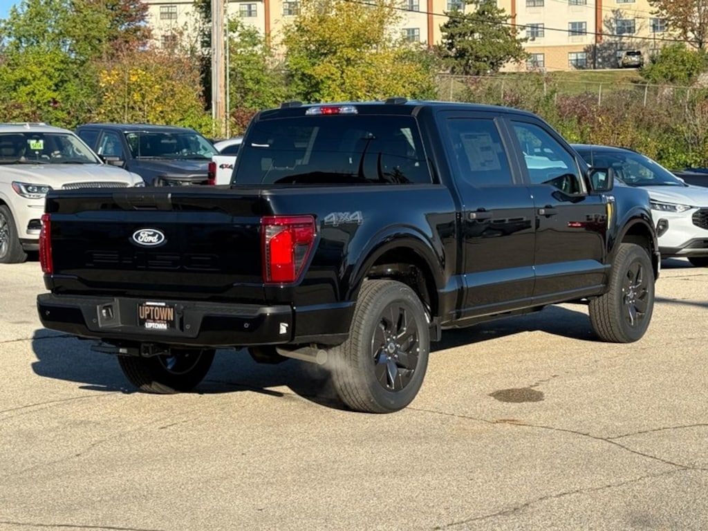 New 2025 Ford F-150 STX Truck