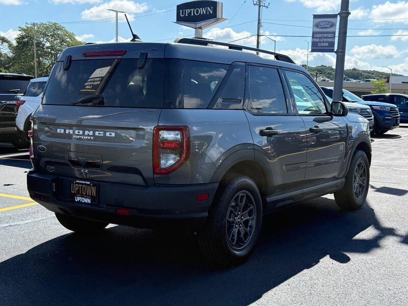 2022 Ford Bronco Sport Big Bend photo 2