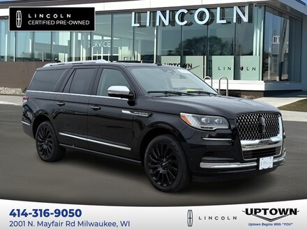 2023 Lincoln Navigator L Black Label 4x4 SUV