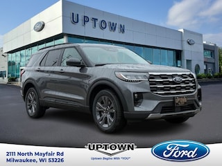 New 2026 Ford Explorer Active 4WD SUV for Sale in Milwaukee, WI