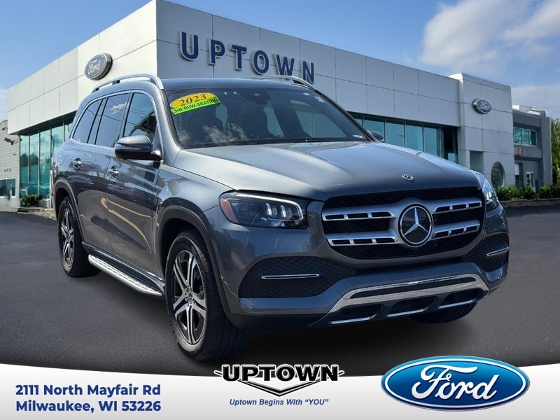 2023 Mercedes-Benz GLS GLS 450's photo