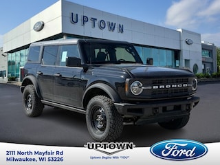 New 2026 Ford Bronco Big Bend 4 Door 4x4 SUV for Sale in Milwaukee, WI