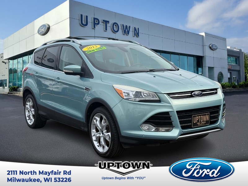 2013 Ford Escape Titanium