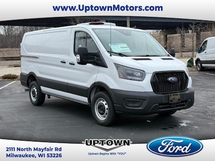 New 2025 Ford Transit Cargo Van T-250 130 Low Rf 9070 Gvwr RWD Mini-Van for Sale in Milwaukee, WI
