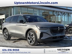 2025 Lincoln Nautilus Premiere AWD SUV