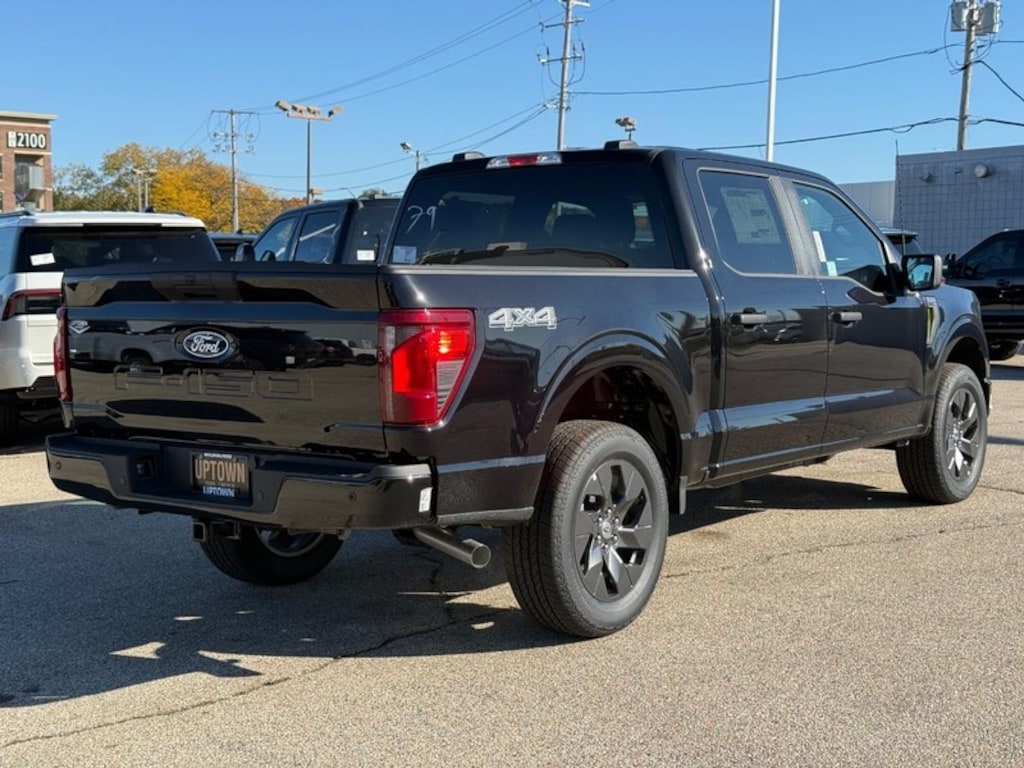 New 2025 Ford F-150 STX Truck