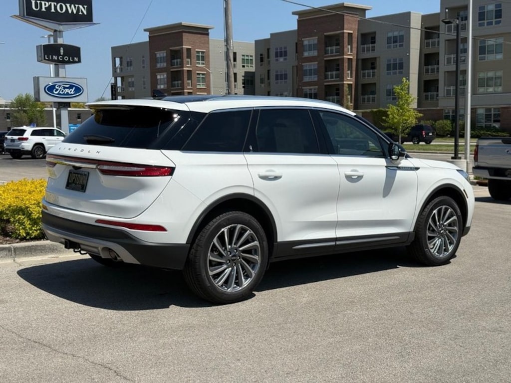 Certified 2023 Lincoln Corsair Reserve AWD SUV