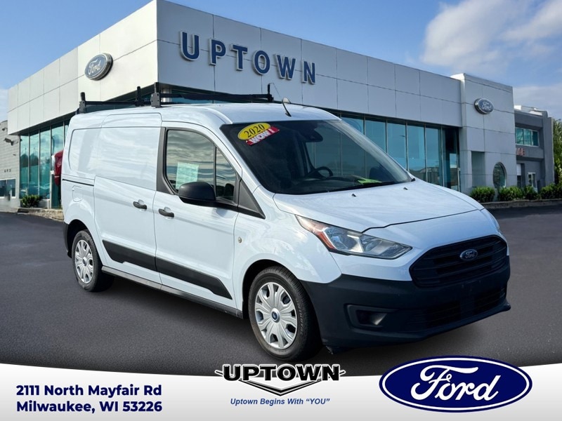 2020 Ford Transit Connect