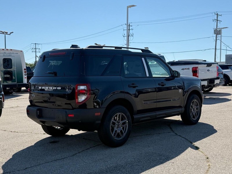 2025 Ford Bronco Sport Big Bend photo 3