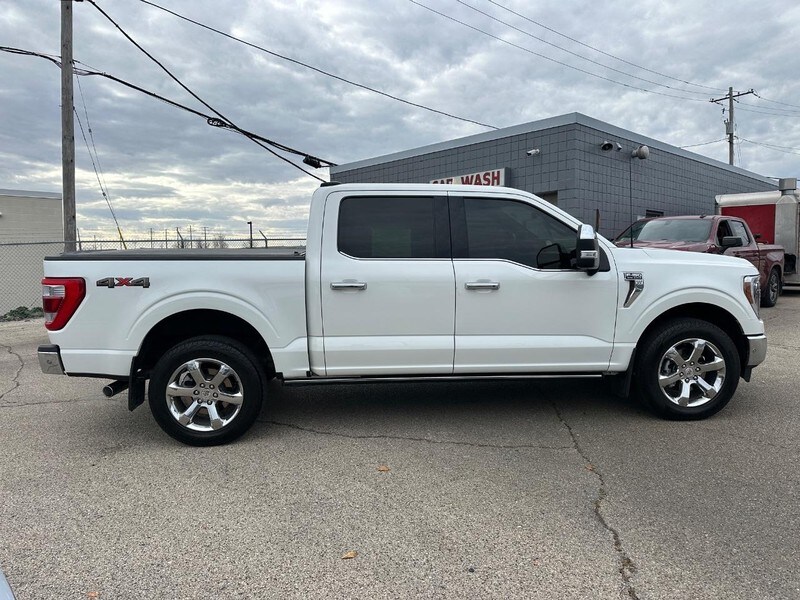 2023 Ford F-150 King Ranch photo 2